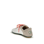 Valentino Garavani Multicolor Calf Leather Bos Taurus Athletic Sneakers Valentino Garavani