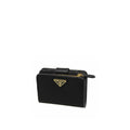 Prada Black Nylon Wallet Prada