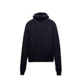 Prada Blue Wool Sweatshirt Prada