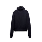 Prada Blue Wool Sweatshirt Prada