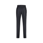 Prada Blue Mohair Dress Pants Prada