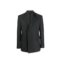 Prada Gray Wool Blazer Prada