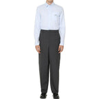Prada Blue Cotton Dress Shirt Prada