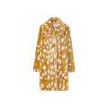 Burberry Beige Lambskin Coat Burberry