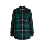 Burberry Bicolor Wool Clothing Burberry