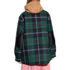 Burberry Bicolor Wool Clothing Burberry