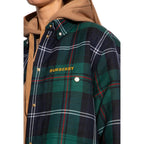 Burberry Bicolor Wool Clothing Burberry