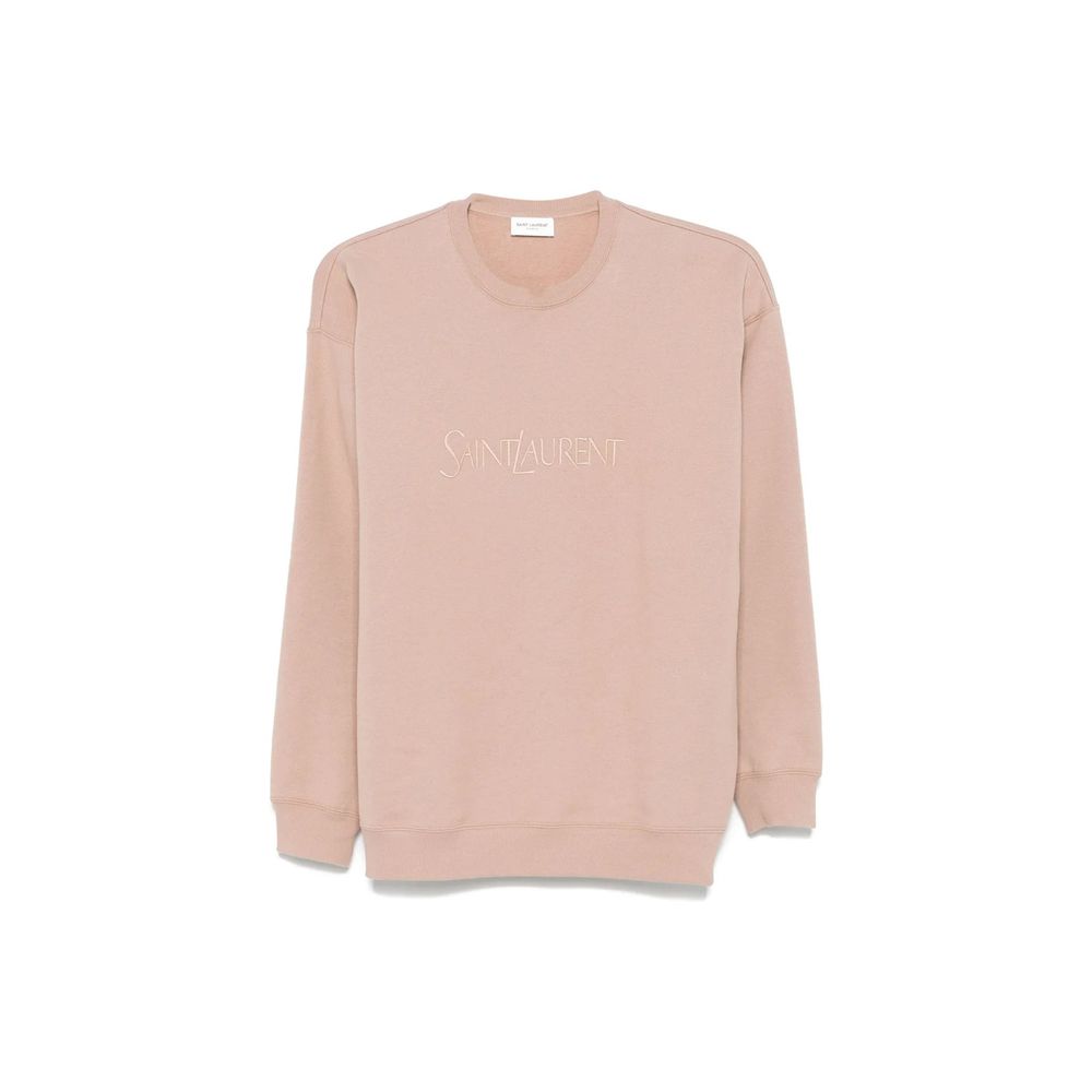 Saint Laurent Multicolor Cotton Sweatshirt Saint Laurent