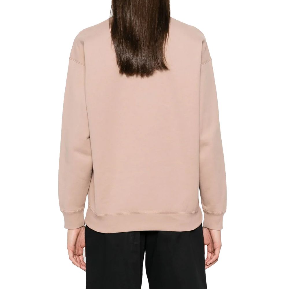 Saint Laurent Multicolor Cotton Sweatshirt Saint Laurent