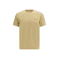 Burberry Beige Cotton T-Shirt - VELORIA - Thread of Generations