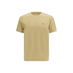 Burberry Beige Cotton T-Shirt - VELORIA - Thread of Generations
