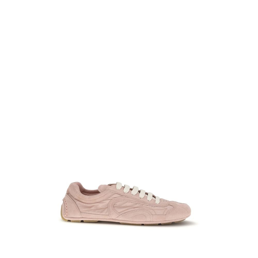 Prada Multicolor Lamb Ovis Aries Aries Sneakers - VELORIA - Thread of Generations