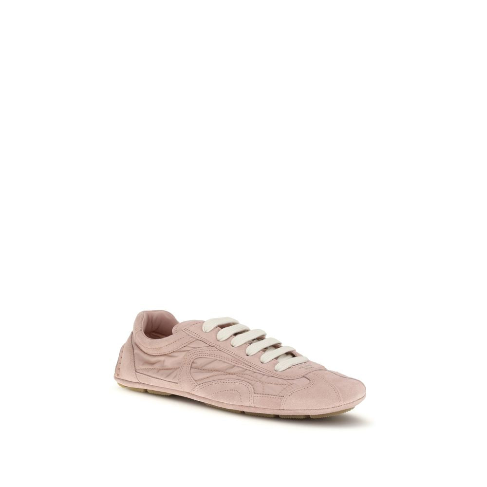 Prada Multicolor Lamb Ovis Aries Aries Sneakers - VELORIA - Thread of Generations