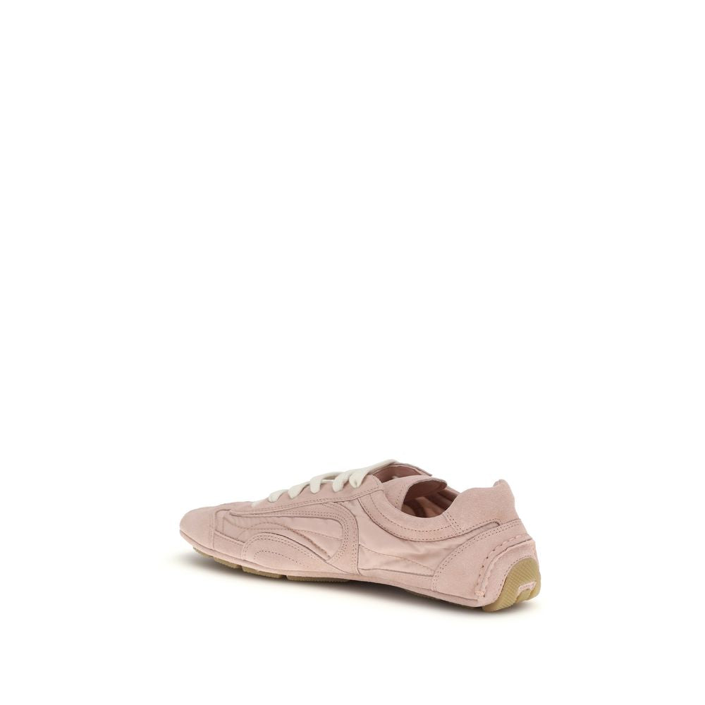 Prada Multicolor Lamb Ovis Aries Aries Sneakers - VELORIA - Thread of Generations
