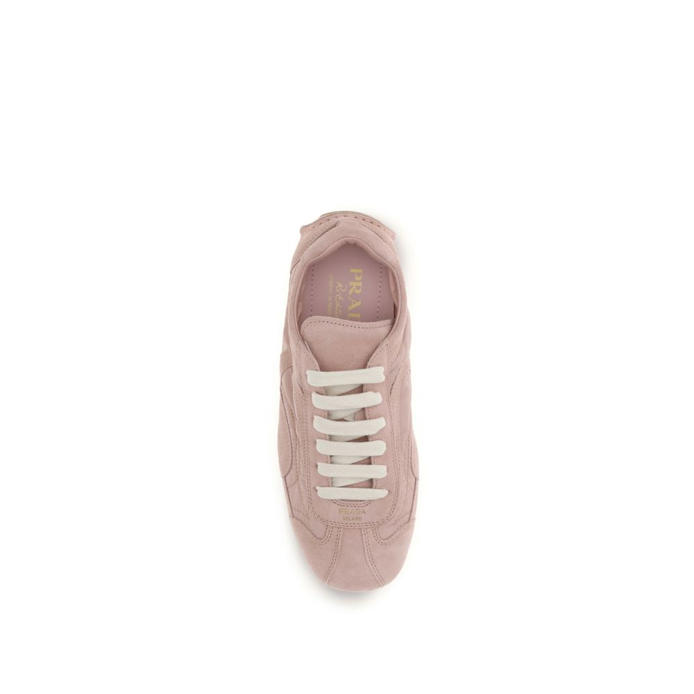Prada Multicolor Lamb Ovis Aries Aries Sneakers - VELORIA - Thread of Generations