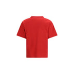 Balenciaga Multicolor Cotton T-Shirt Balenciaga