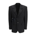 Balenciaga Black Wool Jacket Balenciaga