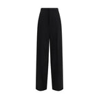 Balenciaga Black Cotton Pantsuit Balenciaga