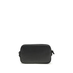 Valentino Garavani Black Calf Leather Bos Taurus Accessories Valentino Garavani