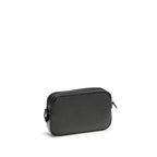 Valentino Garavani Black Calf Leather Bos Taurus Accessories Valentino Garavani