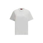 Gucci White Cotton T-Shirt Gucci
