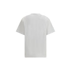 Gucci White Cotton T-Shirt Gucci