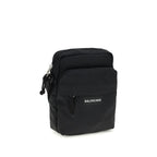Balenciaga Black Polyamide Shoulder Bag Balenciaga
