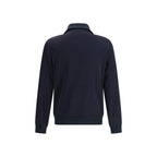 Gucci Blue Polyester Shell Jacket Gucci