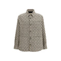 Valentino Multicolor Cotton Coat Valentino