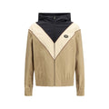 Valentino Multicolor Polyester Shell Jacket Valentino