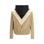 Valentino Multicolor Polyester Shell Jacket Valentino