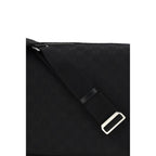 Gucci Black Polyester Shoulder Bag Gucci