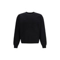 Gucci Black Cotton Sweatshirt Gucci