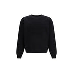 Gucci Black Cotton Sweatshirt Gucci