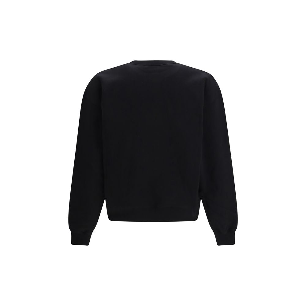 Gucci Black Cotton Sweatshirt Gucci