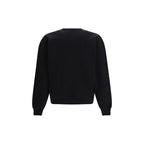 Gucci Black Cotton Sweatshirt Gucci