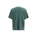 Balenciaga Bicolor Cotton T-Shirt Balenciaga