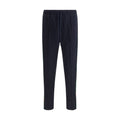 Gucci Blue Polyester Athletic Pants Gucci