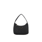 Prada Black Nylon Shoulder Bag Prada