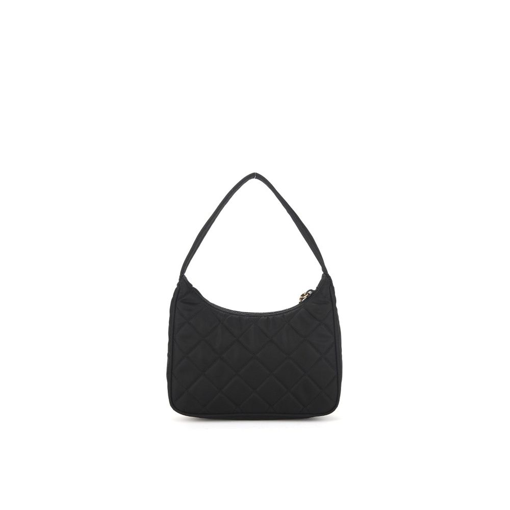 Prada Black Nylon Shoulder Bag Prada