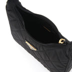 Prada Black Nylon Shoulder Bag Prada