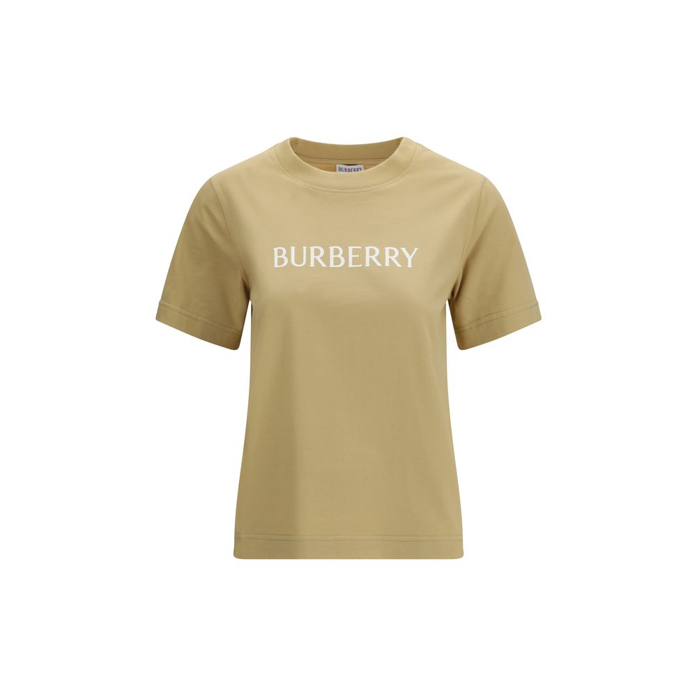Burberry Beige Cotton Sportswear Burberry