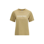 Burberry Beige Cotton Sportswear Burberry