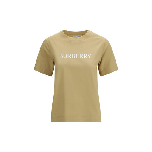 Burberry Beige Cotton Sportswear Burberry