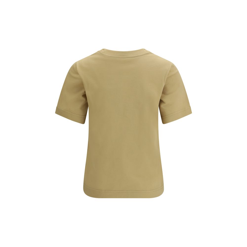 Burberry Beige Cotton Sportswear Burberry