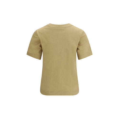Burberry Beige Cotton Sportswear Burberry