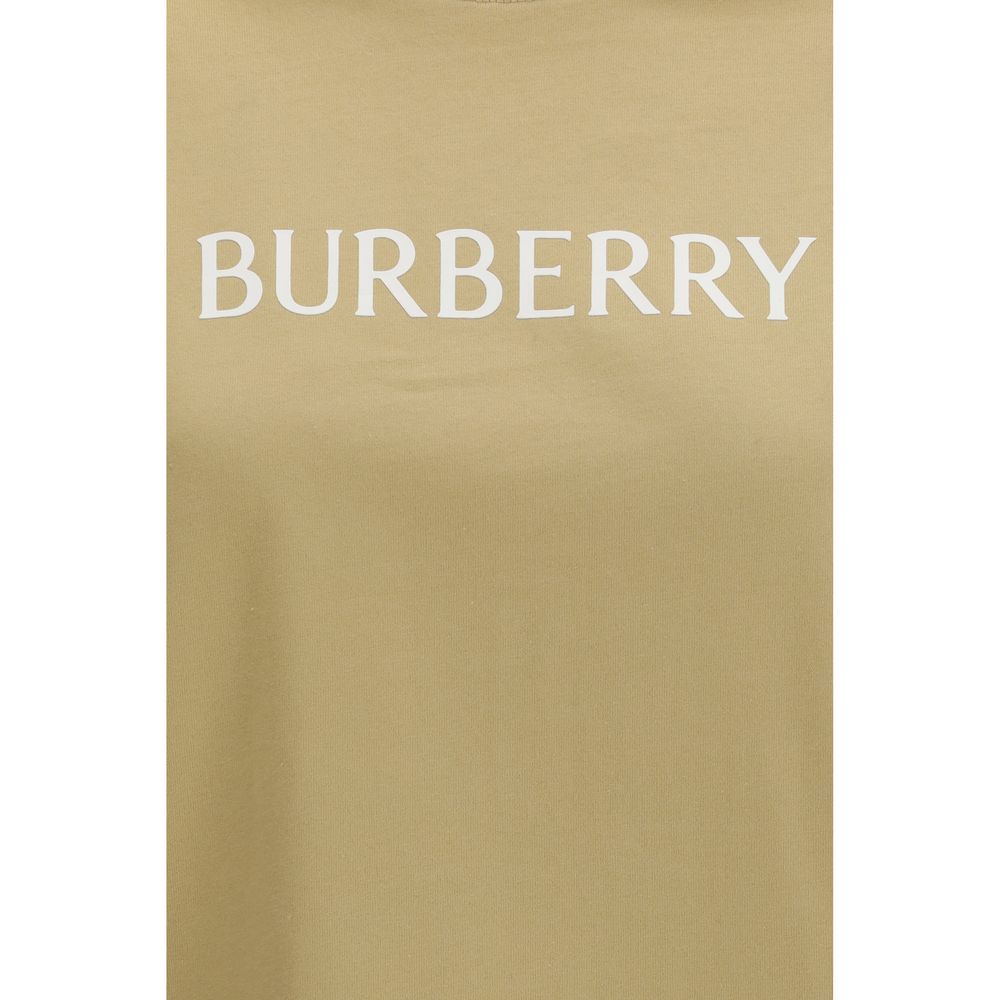 Burberry Beige Cotton Sportswear Burberry
