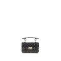 Valentino Garavani Black Lamb Ovis Aries Aries Handbag Valentino Garavani