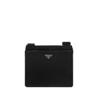 Prada Black Nylon Shoulder Bag Prada