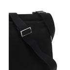 Prada Black Nylon Shoulder Bag Prada